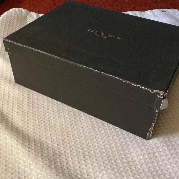 Rag & Bone Compass II Combat Boot Size 5 EU35 - Picture 13 of 16